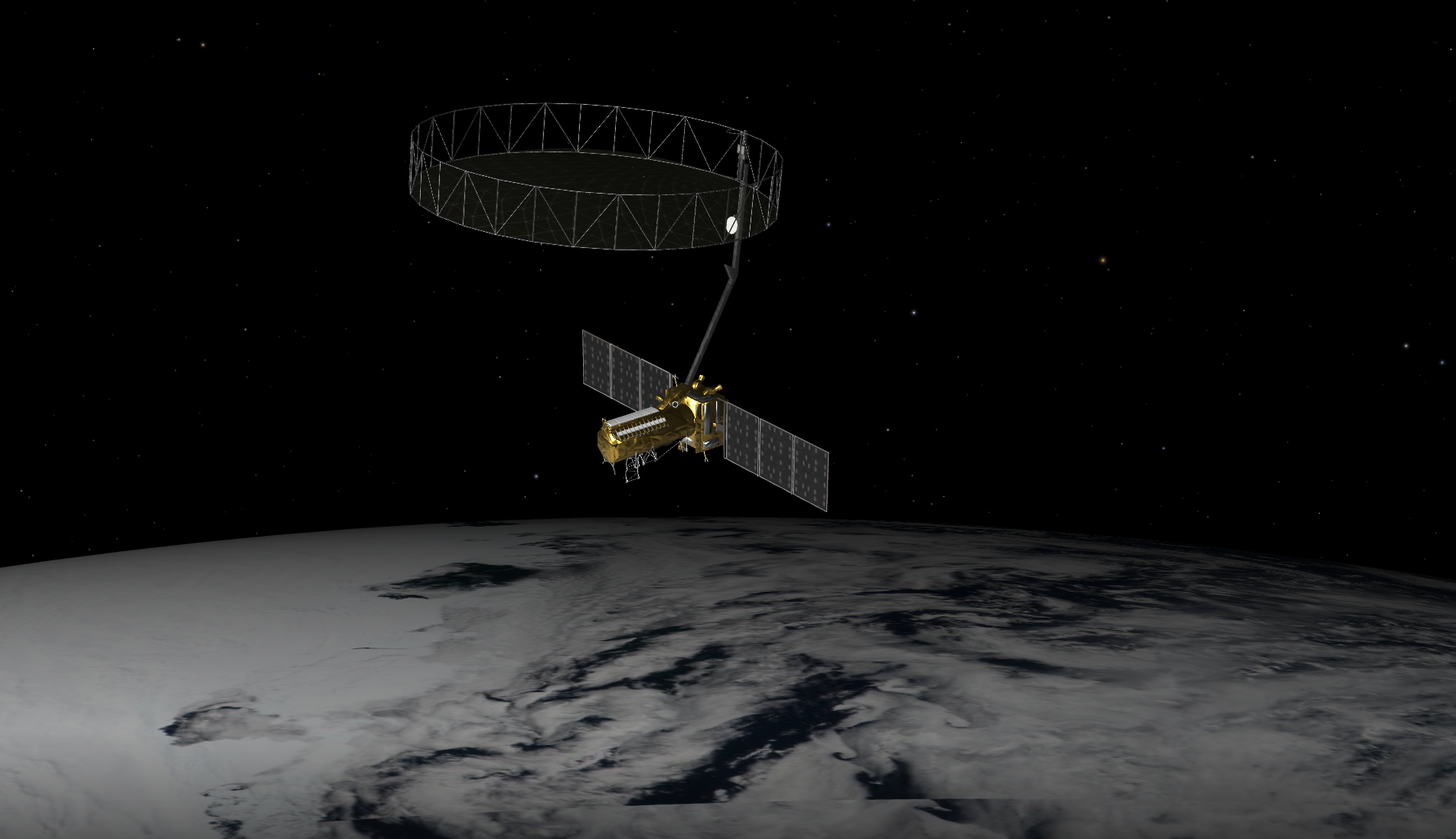 NISAR: Misión espacial de observación conjunta EUA-India podría ser lanzada este mes de julio