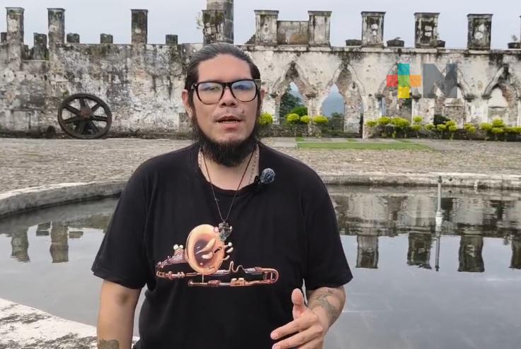 Saxofonista Luis Calatayud iniciará curso de jazz en Ex Hacienda San Francisco Toxpan
