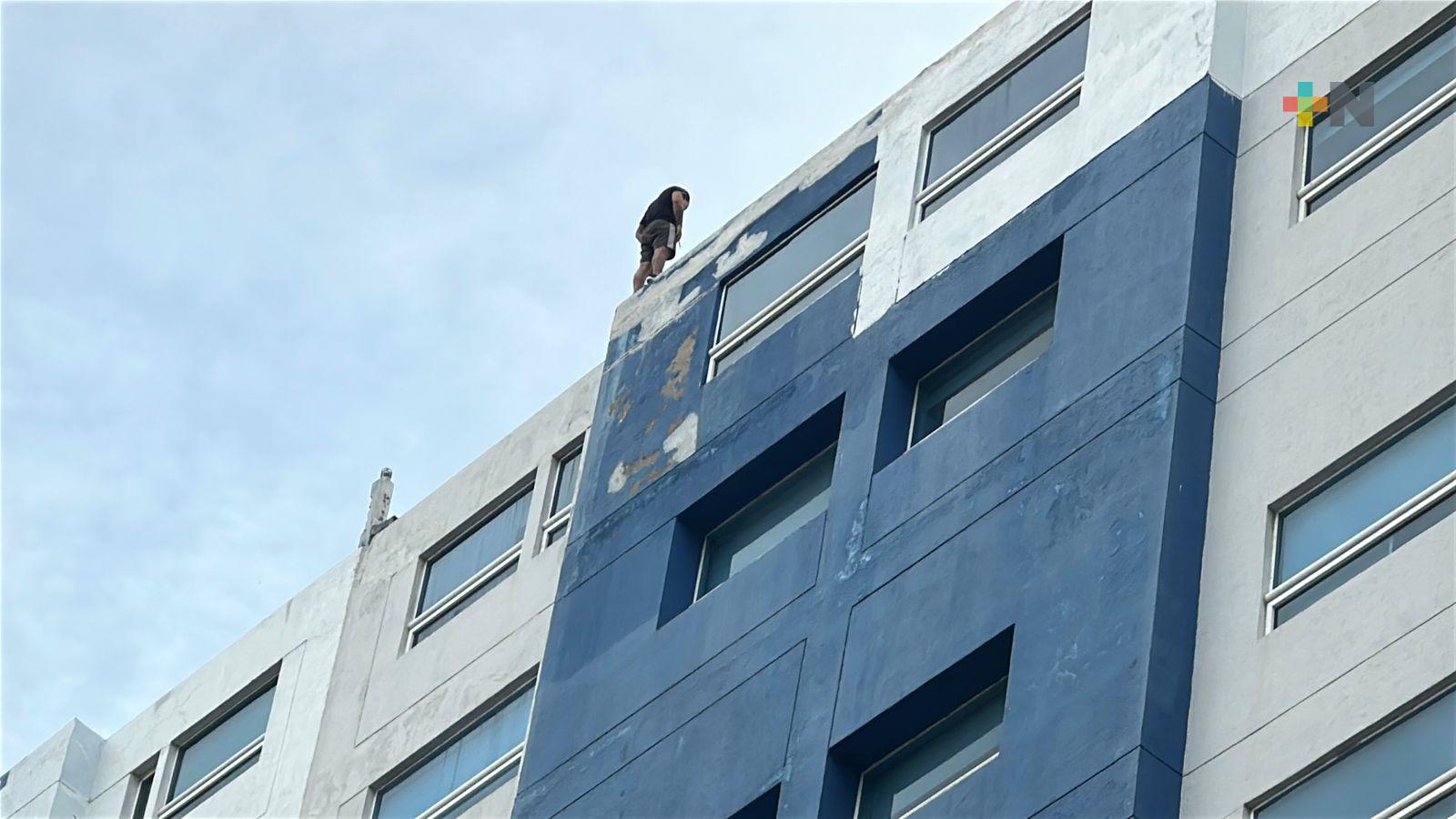 Intento de suicidio en Boca del Río reabre debate sobre salud mental