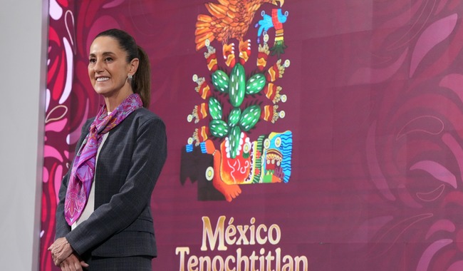 Lanzan timbre postal conmemorativo “México Tenochtitlan. Siete Siglos de Legado de Grandeza”