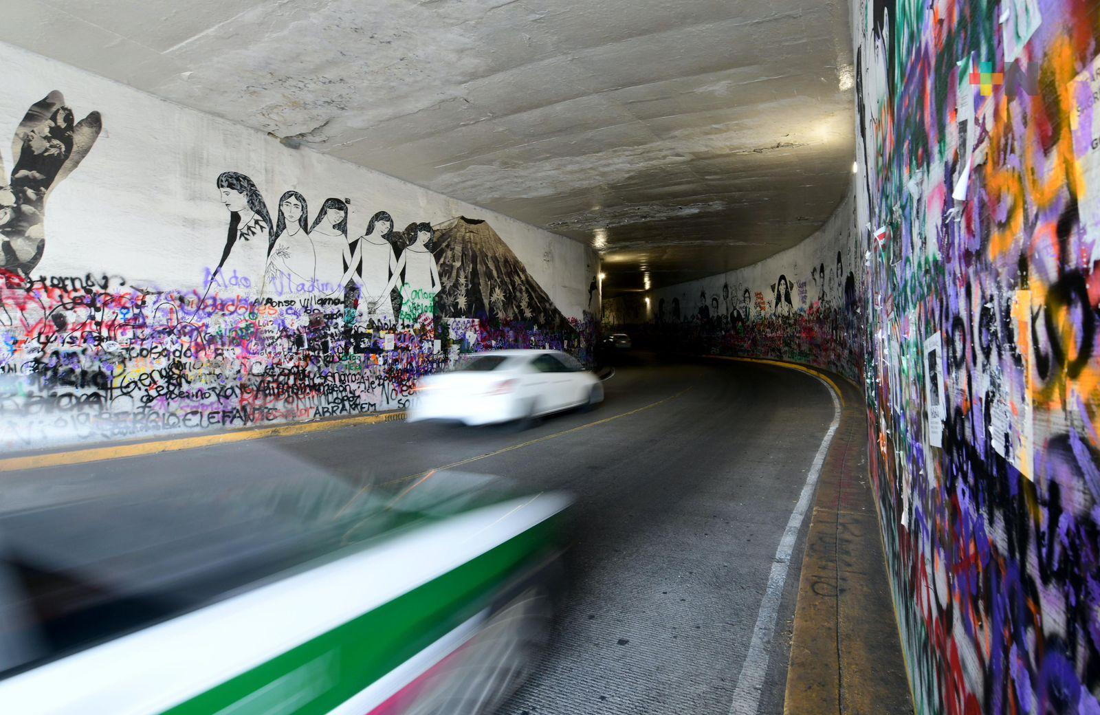 Cerrarán viaducto del parque Juárez la noche de este martes