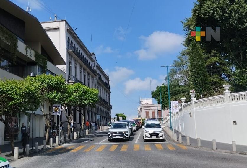 Ambiente caluroso con probables lluvias en zonas montañosas del estado de Veracruz