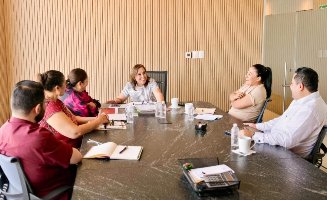 Veracruz alista el regreso a clases y asegura educación para toda la niñez: Rocío Nahle