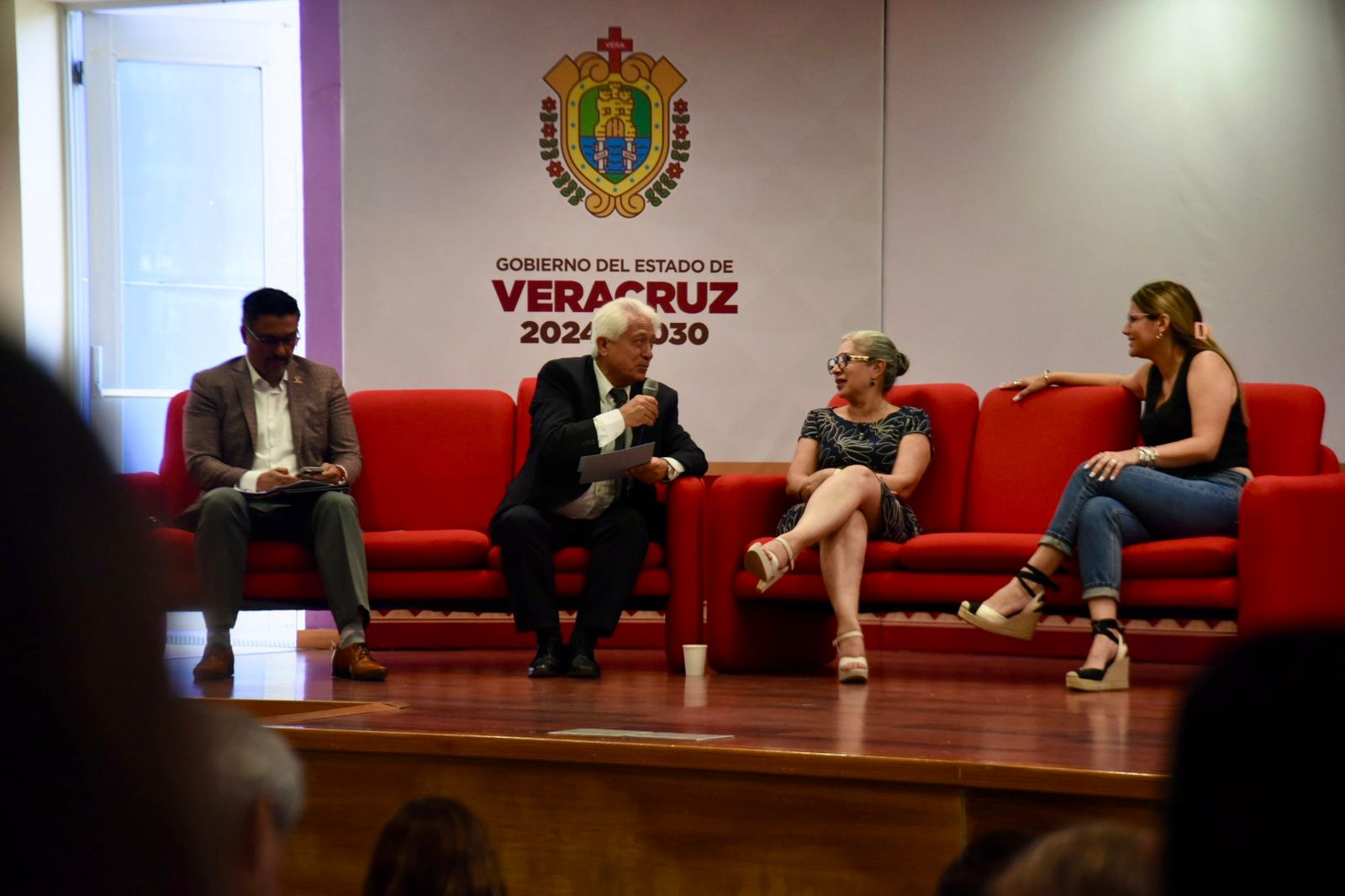 Promueve DIF participación directa de personas con discapacidad en las políticas públicas