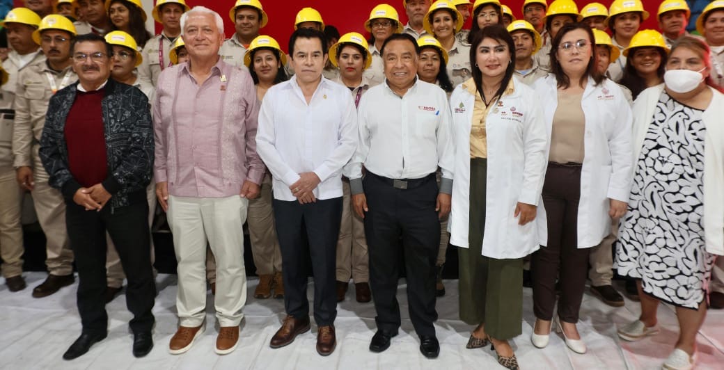 Fortalece Secretaría de Salud acciones para prevenir el dengue en la región Centro