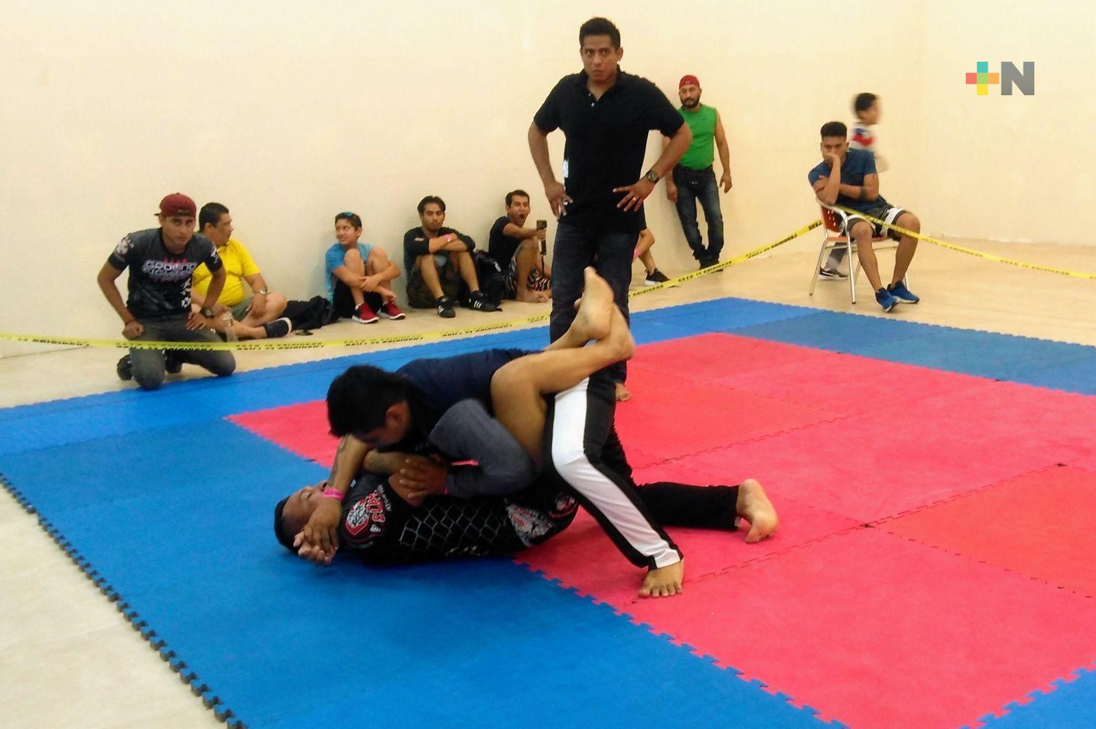 Torneo de Jiujitsu ASEYAMM