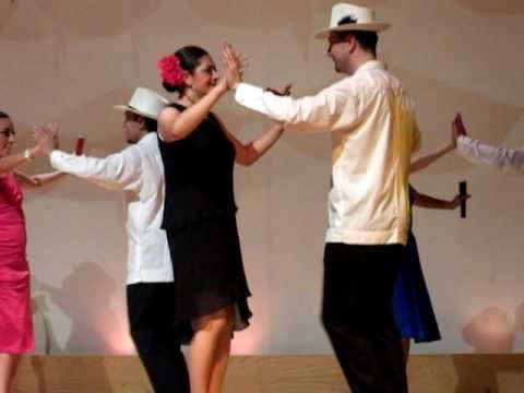 El danzón jarocho se difunde entre las nuevas generaciones