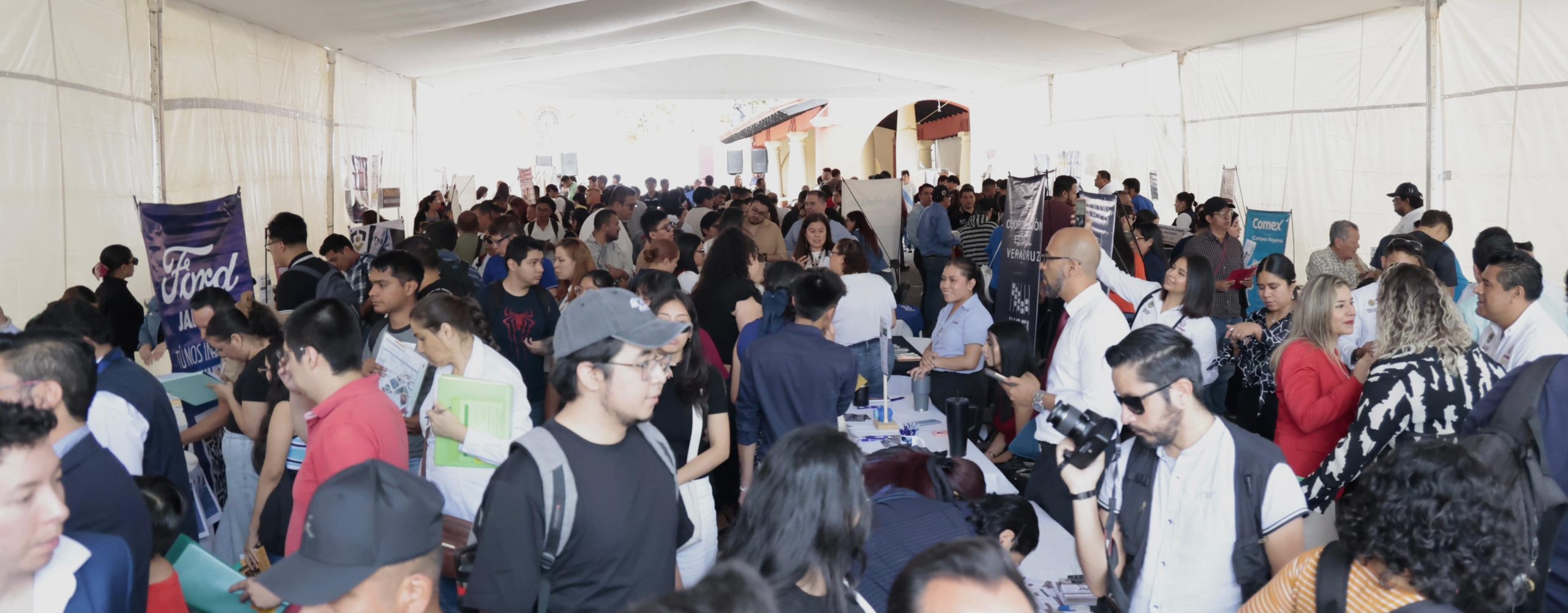 Veracruz se suma al fortalecimiento del empleo juvenil con más de 787 vacantes