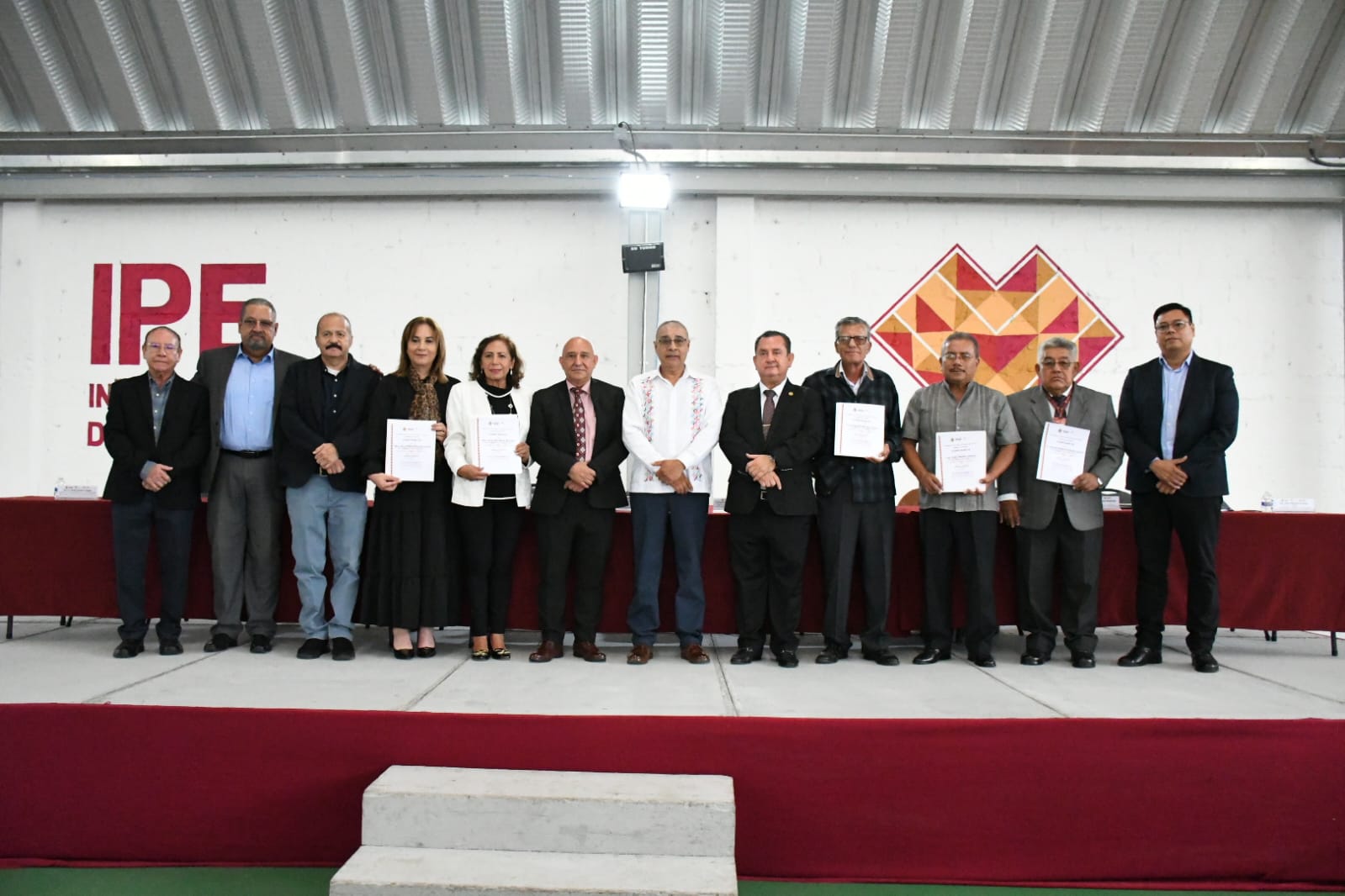 Instalan Comité de Contraloría Ciudadana del Instituto de Pensiones del Estado