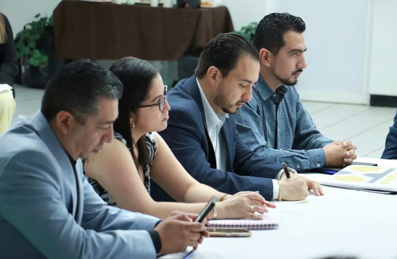 SEV y Sefiplan concretan acuerdos con el Tecnológico Superior de Xalapa