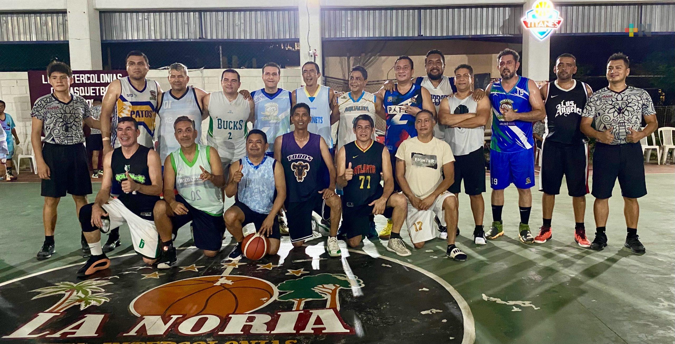 Liga Intercolonias de basquetbol tendrá su Juego de Estrellas