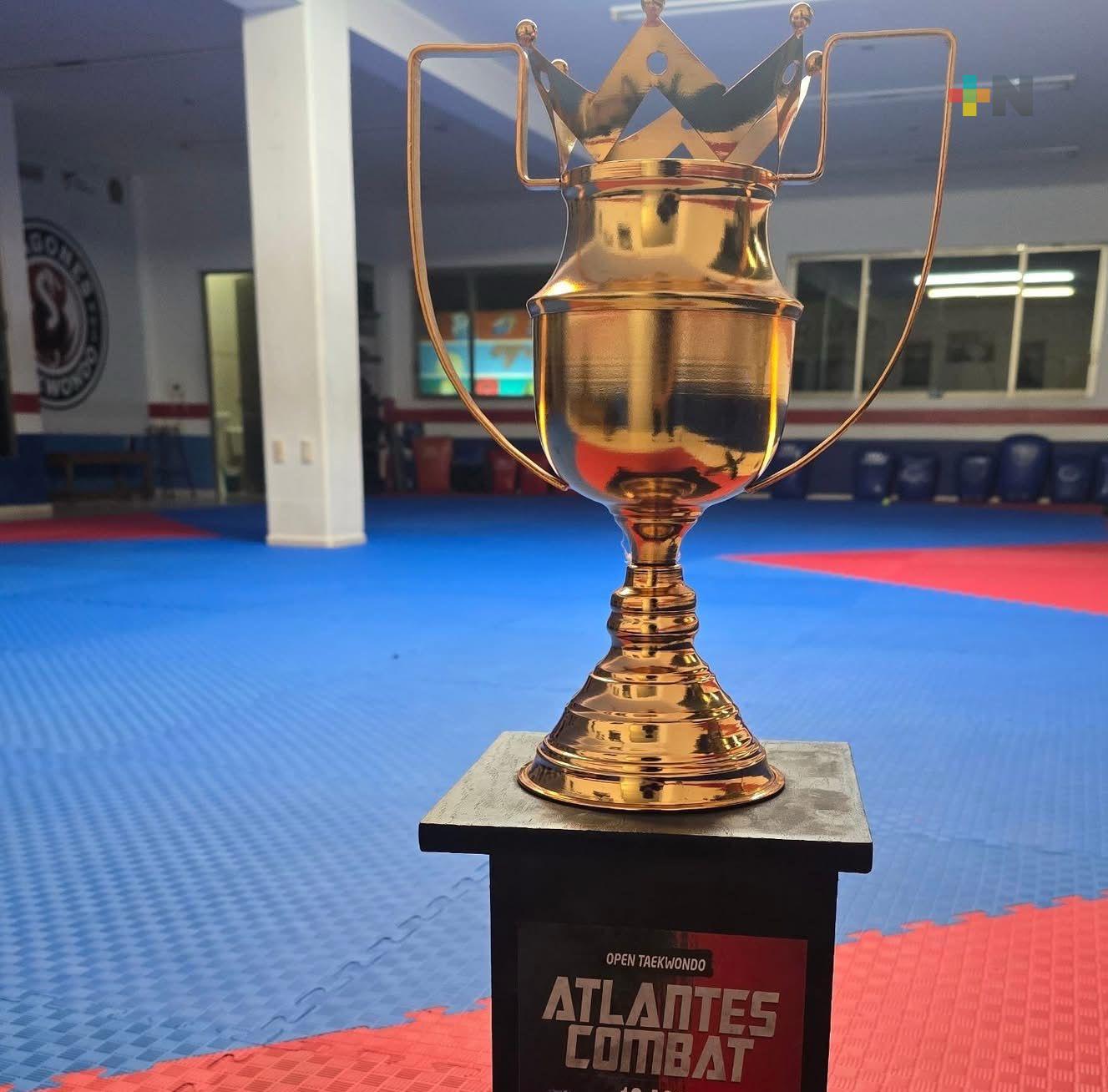 Coatzacoalcos en la cima: Dragones repiten triunfo en el Open Atlantes