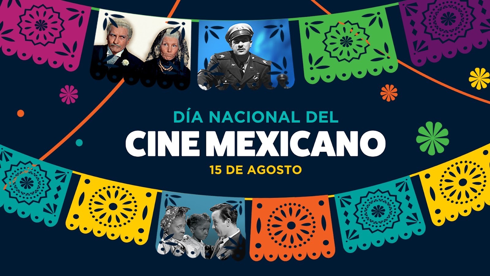 Día Nacional del Cine Mexicano