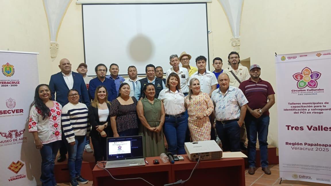 SECVER impulsa proyecto Circuitos Culturales para la Diversidad Creativa AIEC 2025