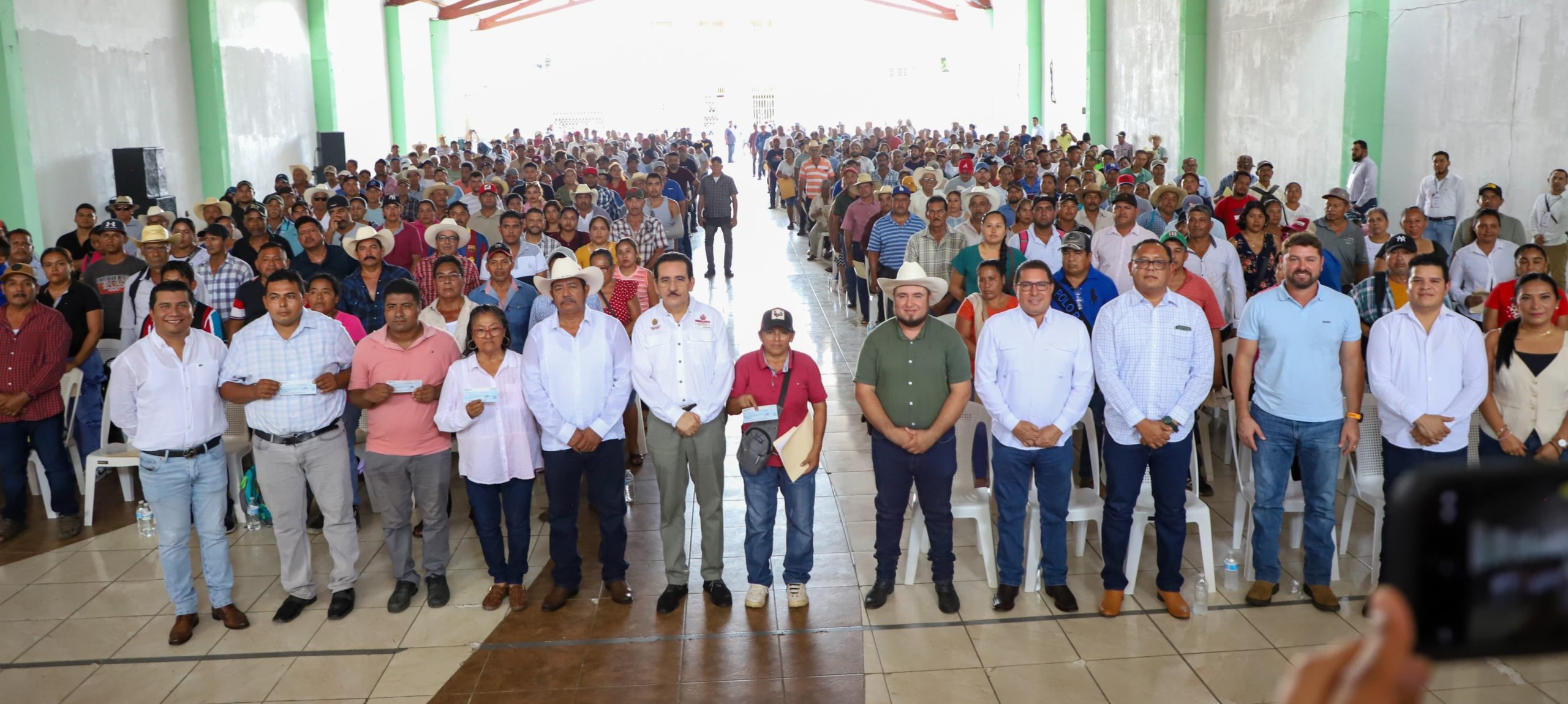 Veracruz invierte 6 mdp para garantizar mejor precio a productores de maíz