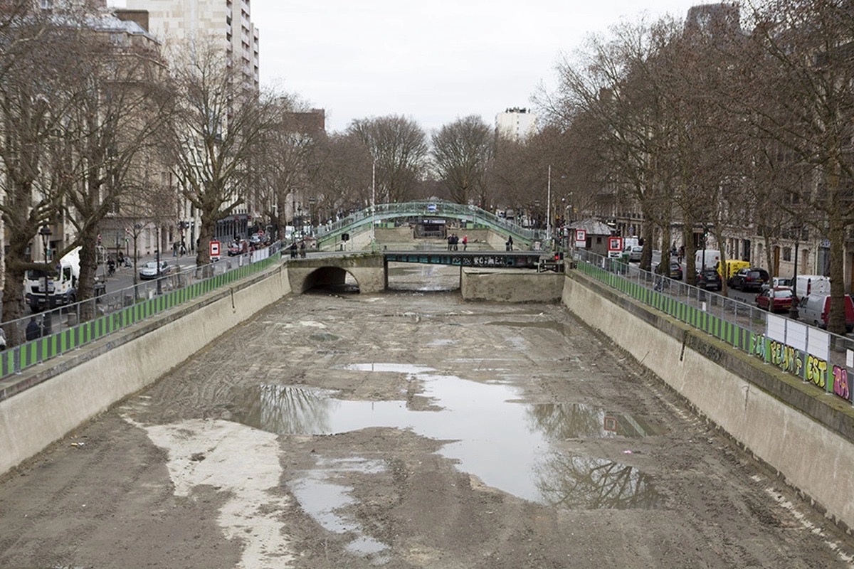 Crisis hídrica en Europa