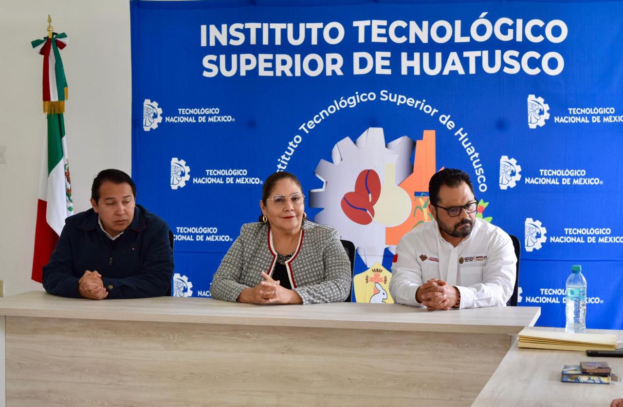 Logran acuerdos SEV y Sefiplan con sindicato del Tecnológico de Huatusco