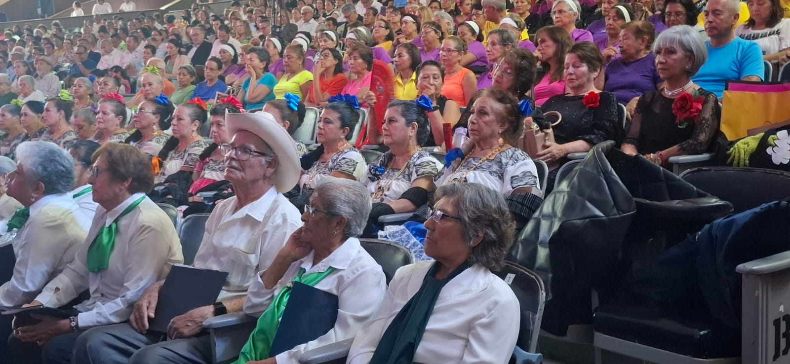 IPE trabaja por dignificación de los adultos mayores