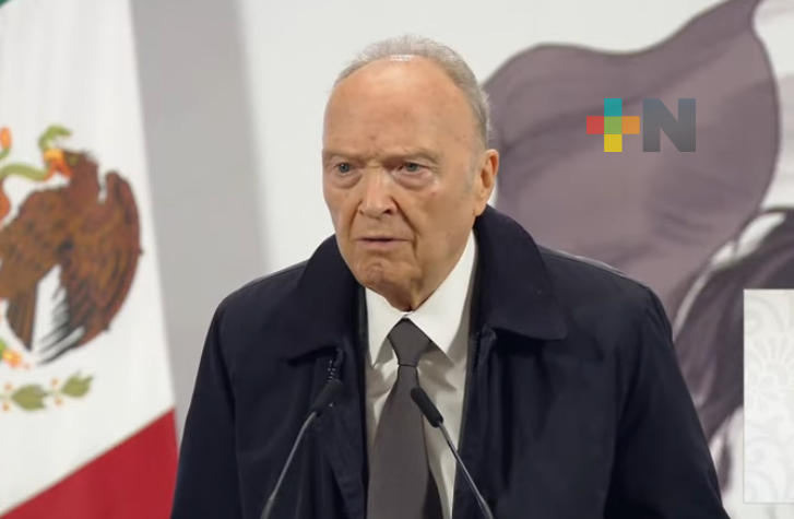 Juez que liberó a García Villagrán se negó a analizar pruebas: Gertz Manero