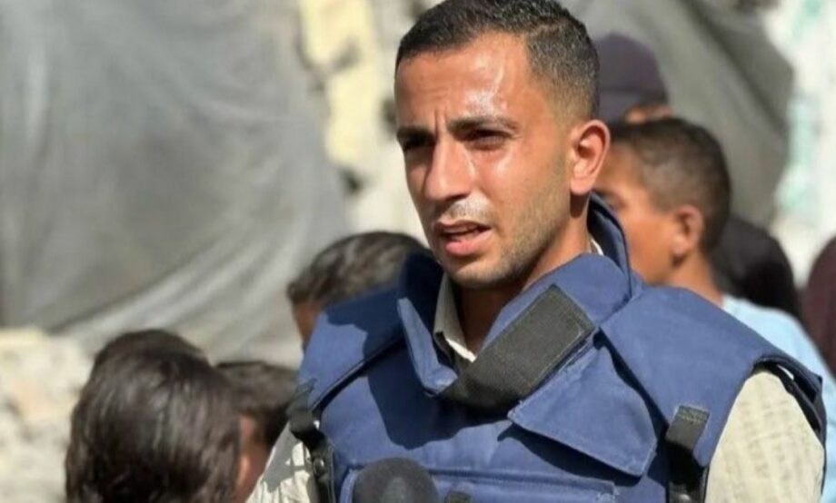 Sheinbaum condena ataque contra periodistas en Gaza