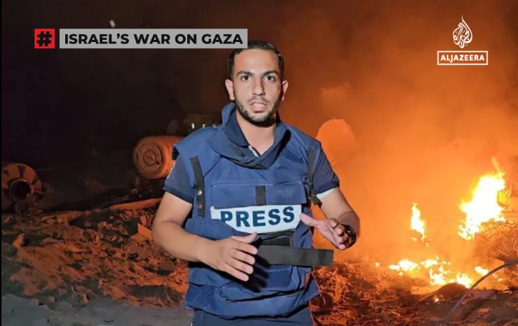 Ejército israelí lanza ataque que cobra la vida de seis periodistas; cinco de Al Jazeera