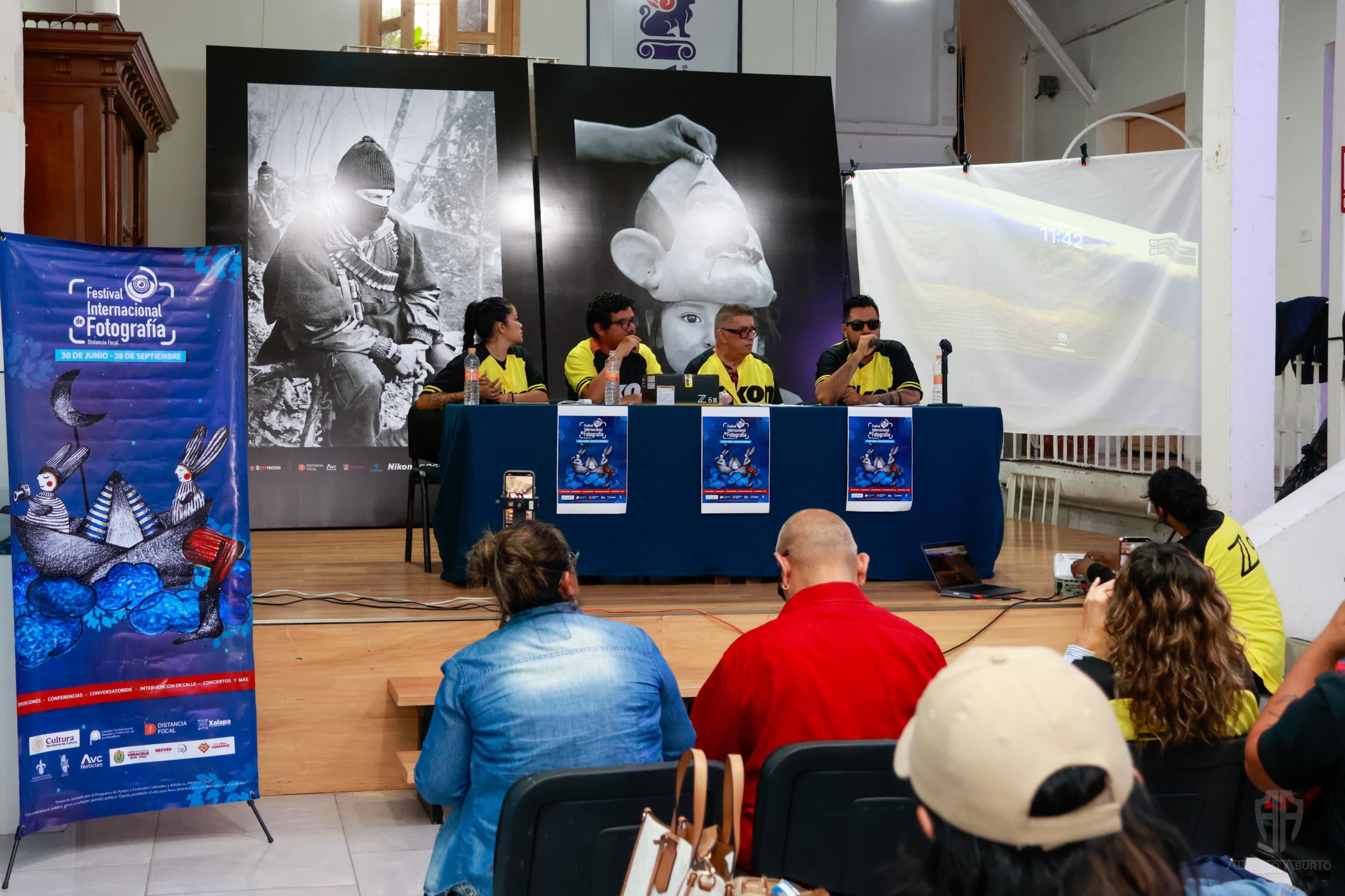Arranca en Veracruz Festival Internacional de Fotografía Distancia Focal 2025