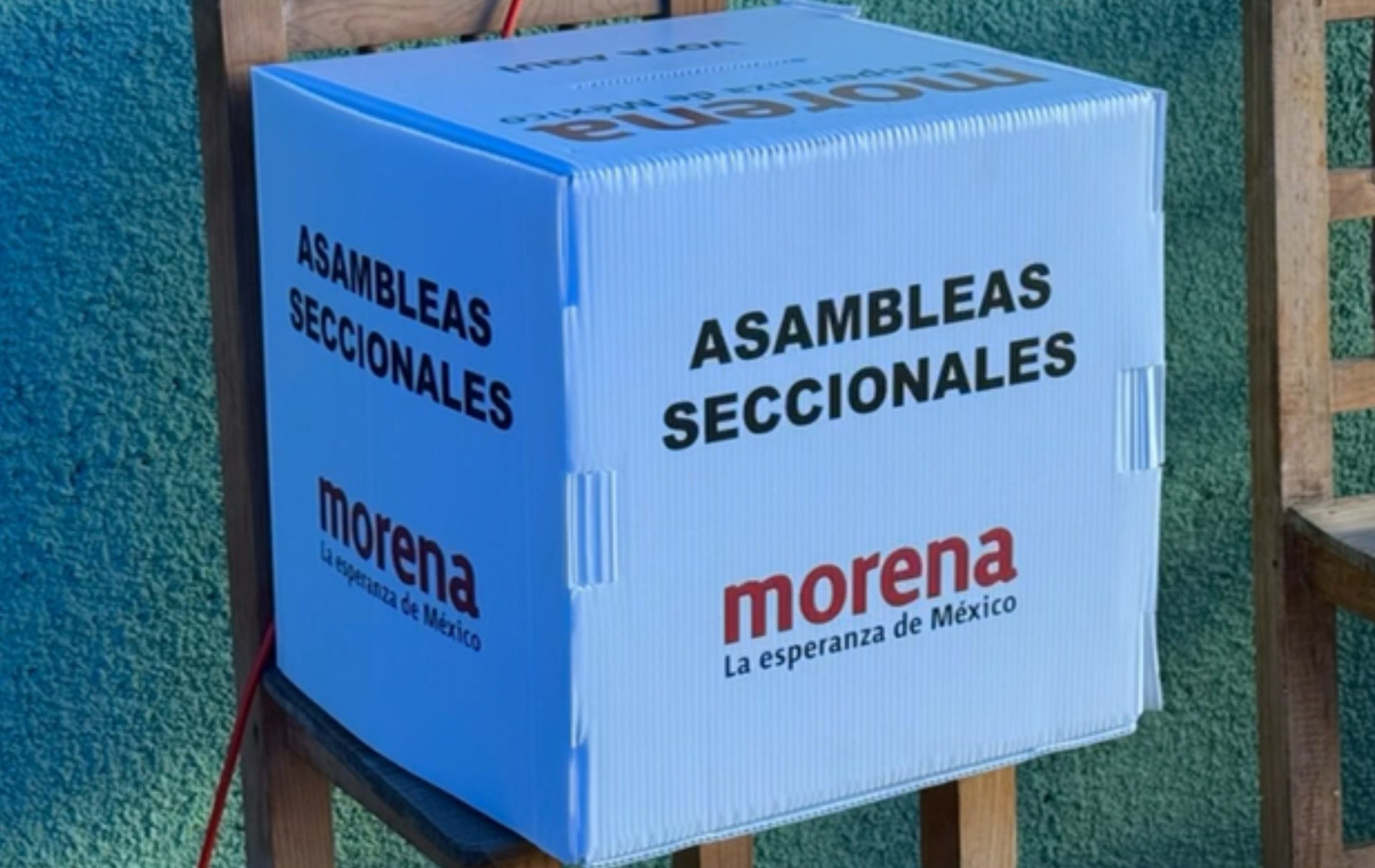 Conforman comités seccionales de Morena en Zacualpan