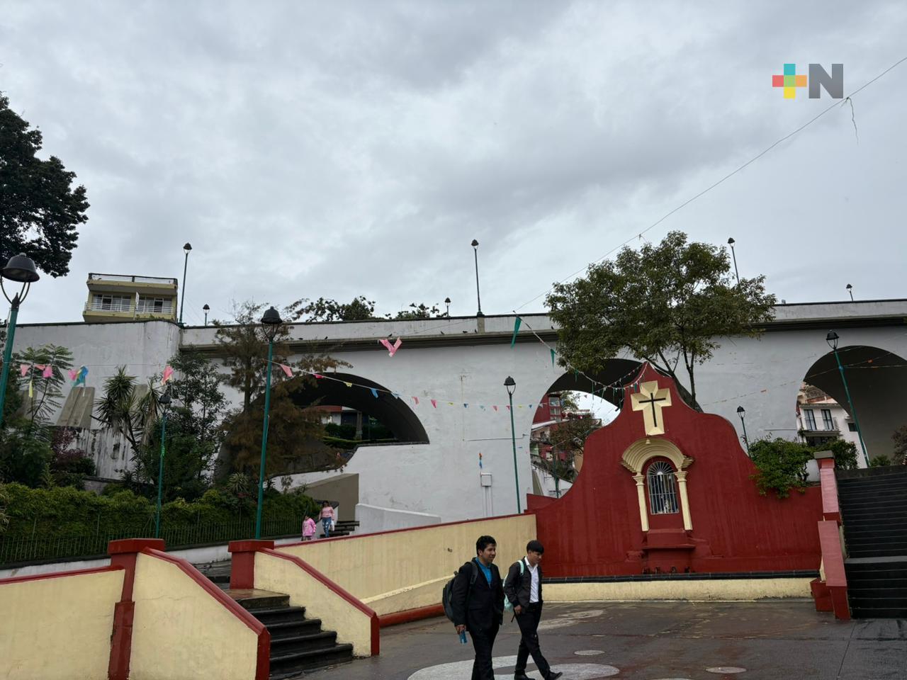 Con diversas actividades celebrarán segundo aniversario del Barrio Mágico de Xallitic