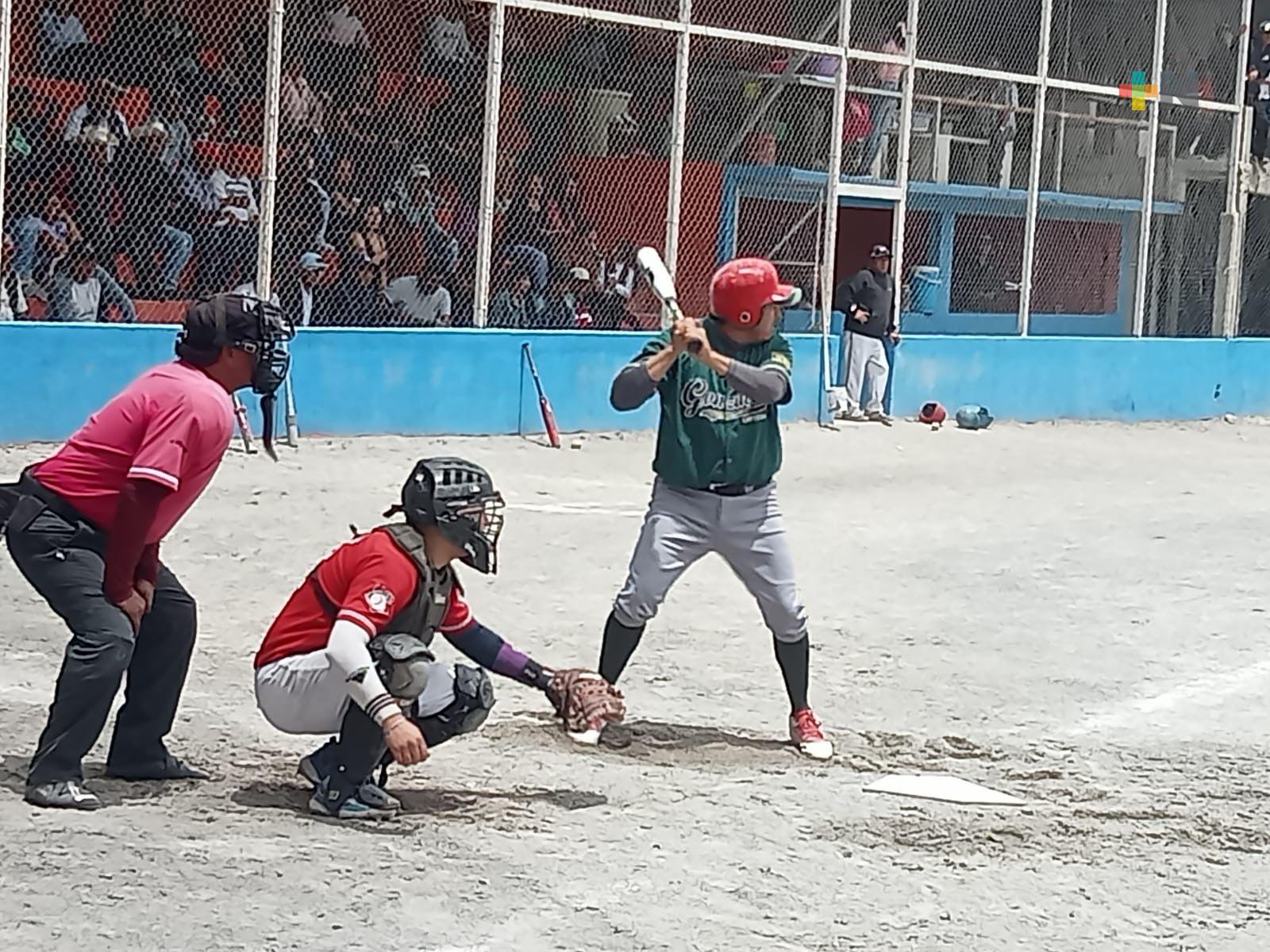 Empatada la final de Campeonato Regional de Beisbol de Alchichica
