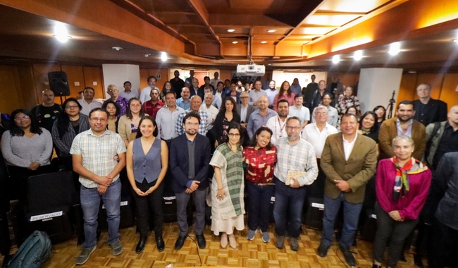 Secretarías de Bienestar y Secihti suman esfuerzos para fortalecer el programa Sembrando Vida