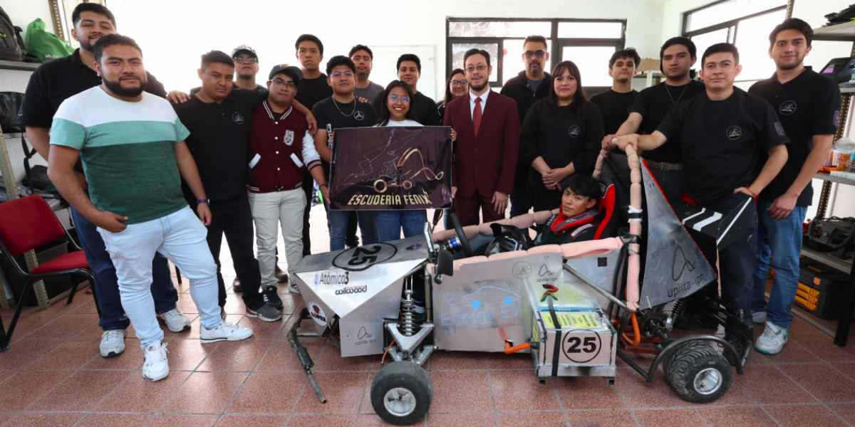 Busca Escudería Fénix dejar huella en Electratón 2025
