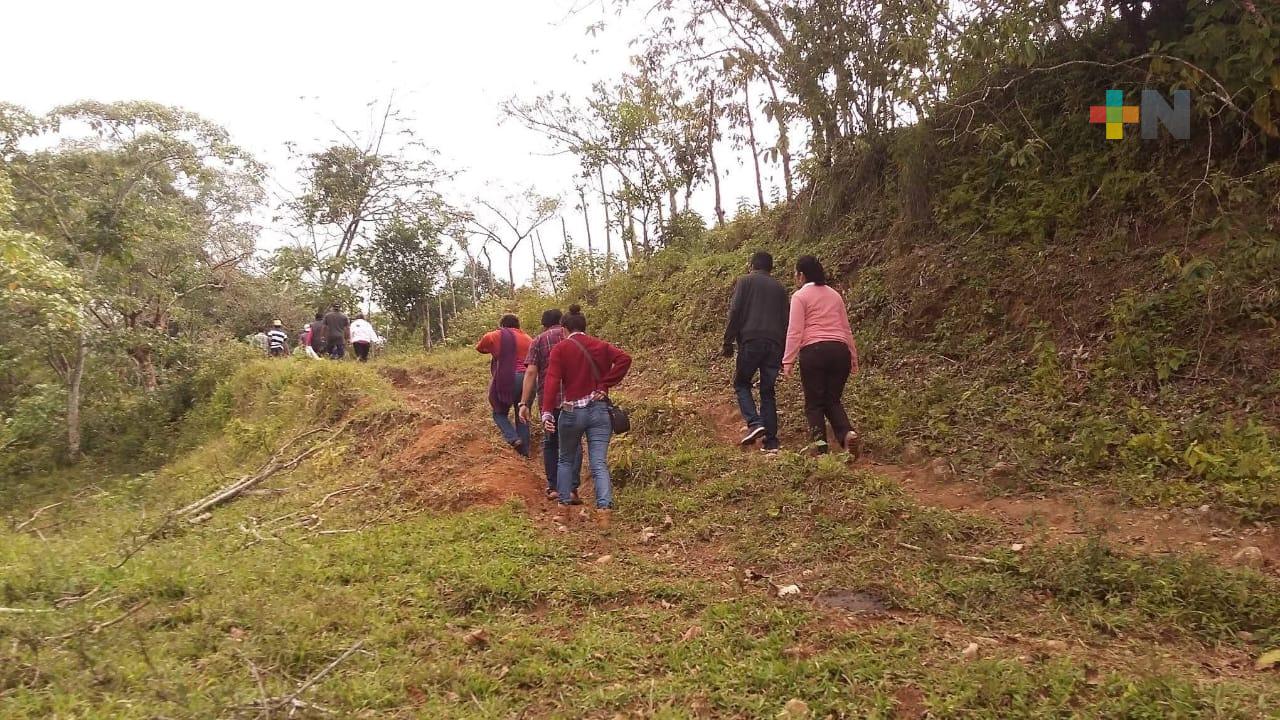 En Misantla se fortalece protección de «El Cerro del Algodón»