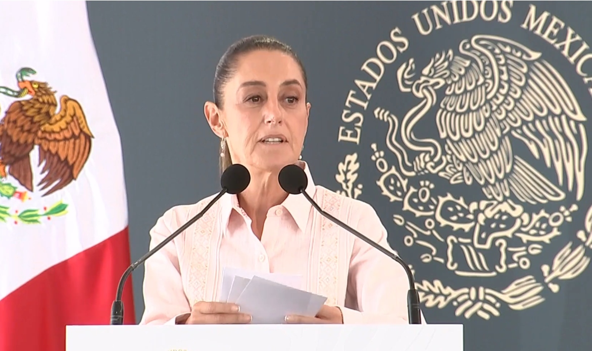 México tiene el porcentaje de pobres más bajo en 40 años: Sheinbaum