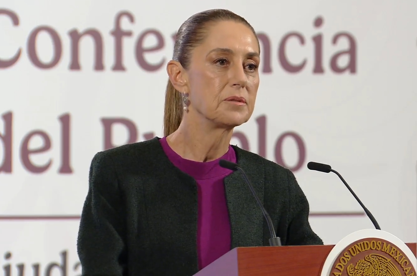 “No hay ningún acuerdo”: Sheinbaum desmiente comunicado de la DEA
