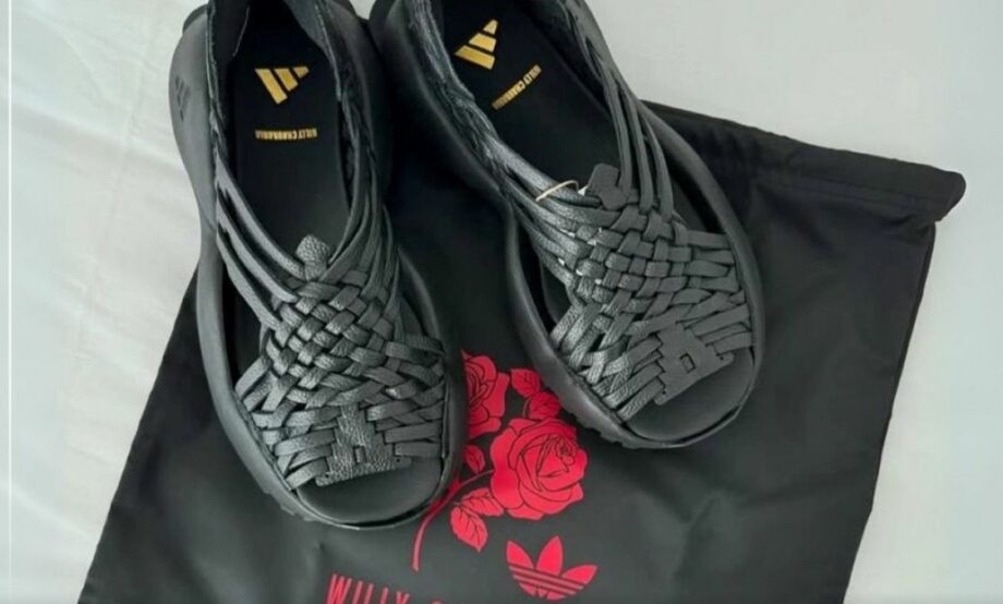 Adidas se disculpa por sandalias con diseño indígena