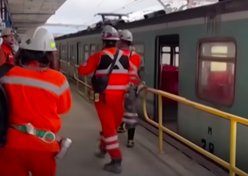 Confirman seis personas mineras fallecidas en El Teniente, Chile