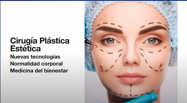 Preocupación por imperfecciones, detonante de las cirugías estéticas