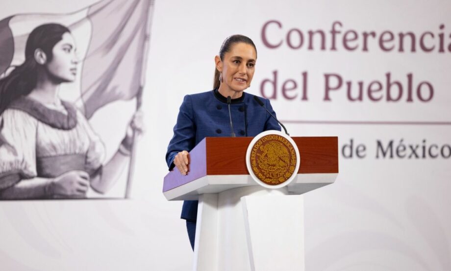 Traslado de narcotraficantes a EUA, decisión soberana: Sheinbaum