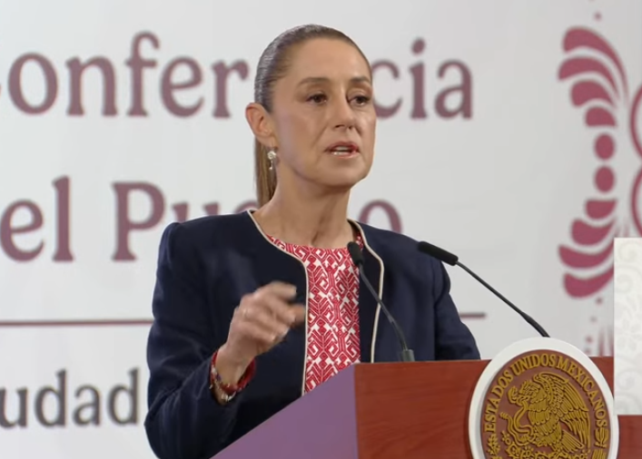 Confirma Sheinbaum visita de Marco Rubio el 3 de septiembre
