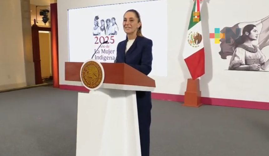 Discusión de la Reforma Electoral se abrirá al pueblo para que haga propuestas: Sheinbaum
