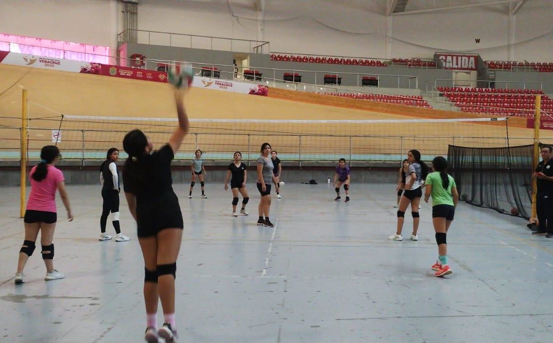 Club de Voleibol Xalapa VIP participará en evento estatal