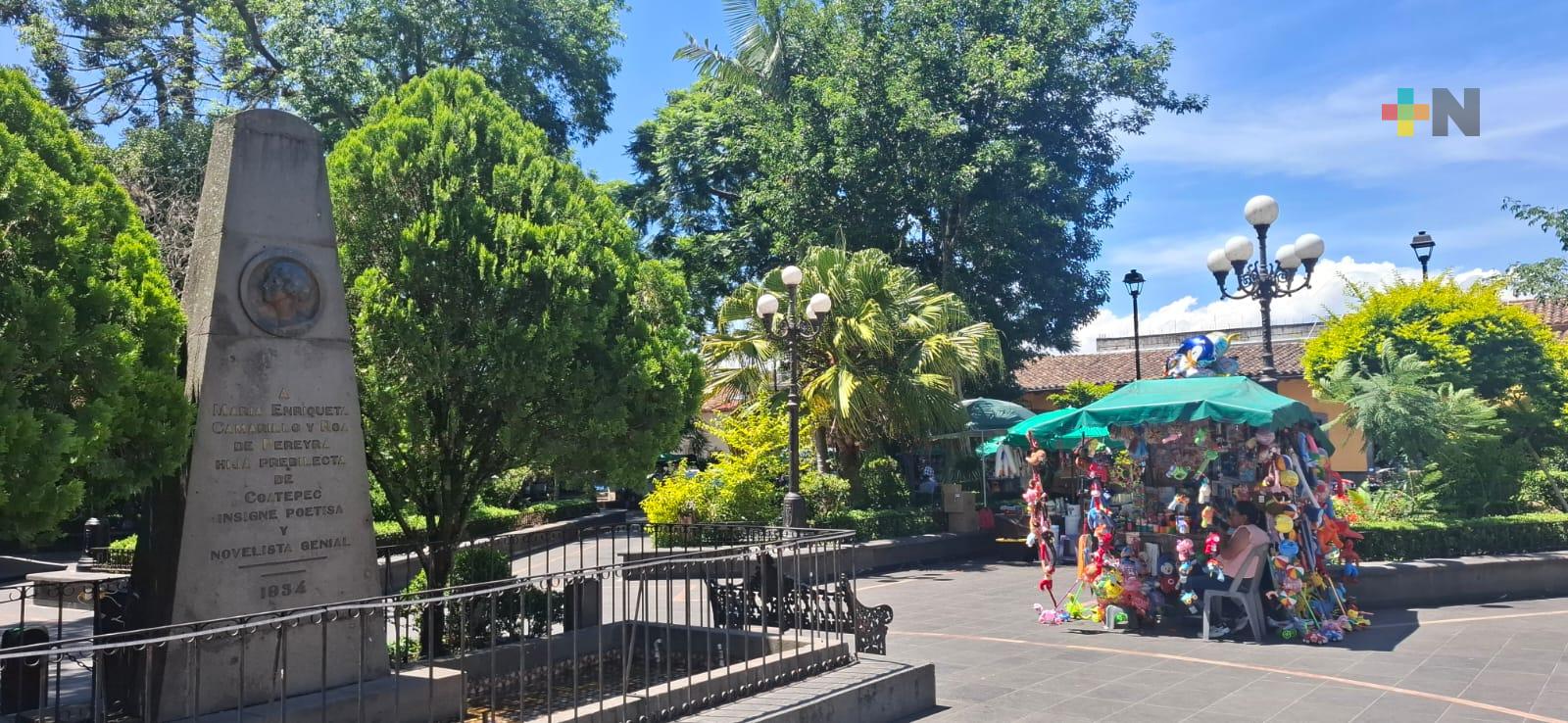 Coatepec, muy visitado en este periodo vacacional