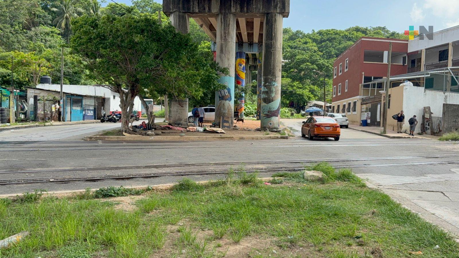 Médicos sin Fronteras dejaron Coatza por disminución drástica de llegada de migrantes