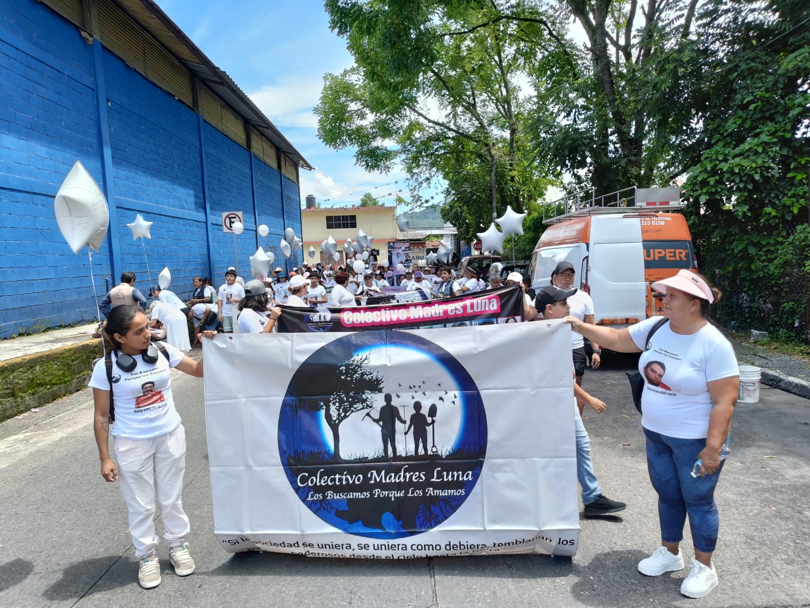 Familiares de personas desaparecidas conmemoran Día Internacional de Víctimas de ese delito