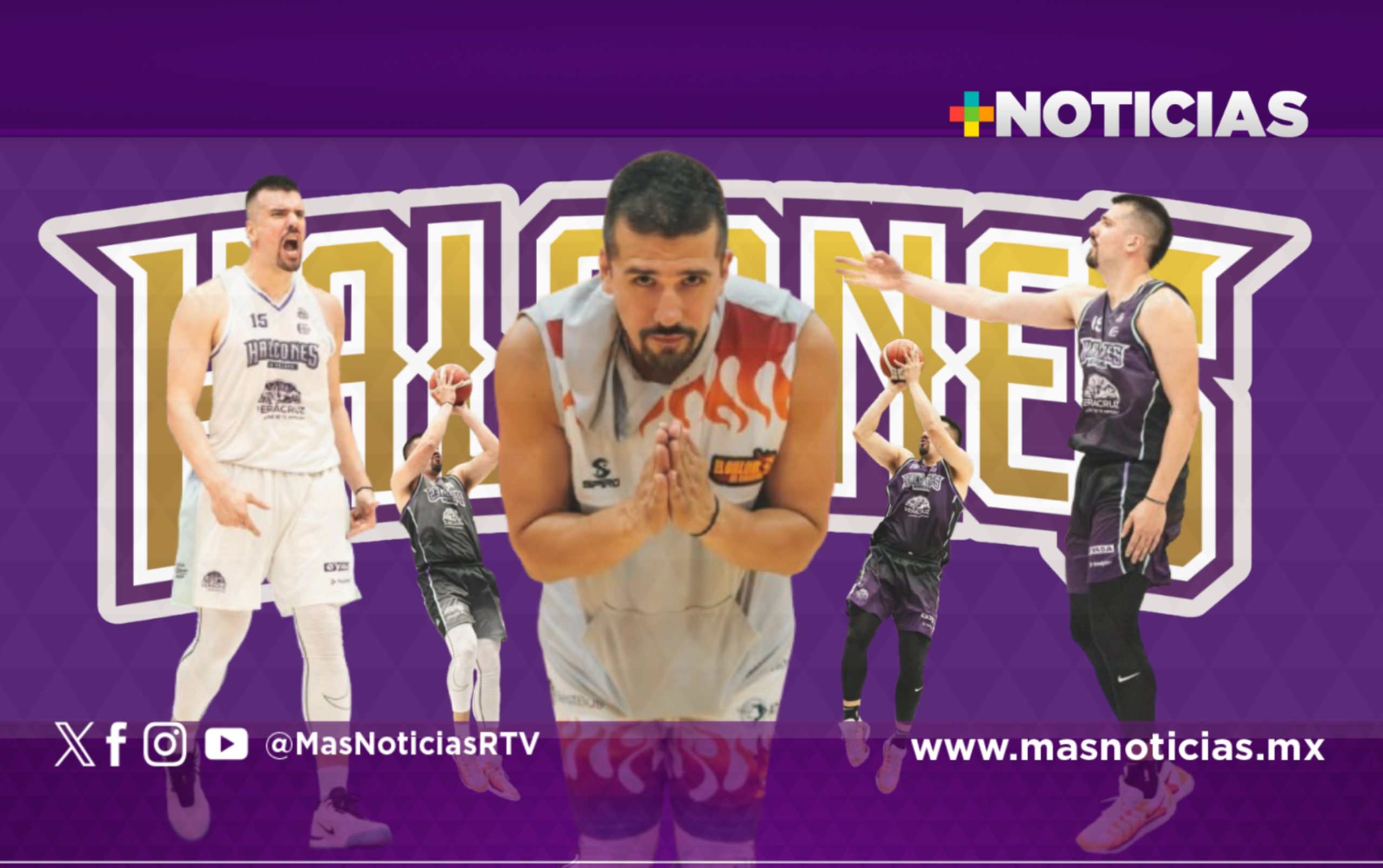 De Cancún a Xalapa, Jorge Camacho está de regreso