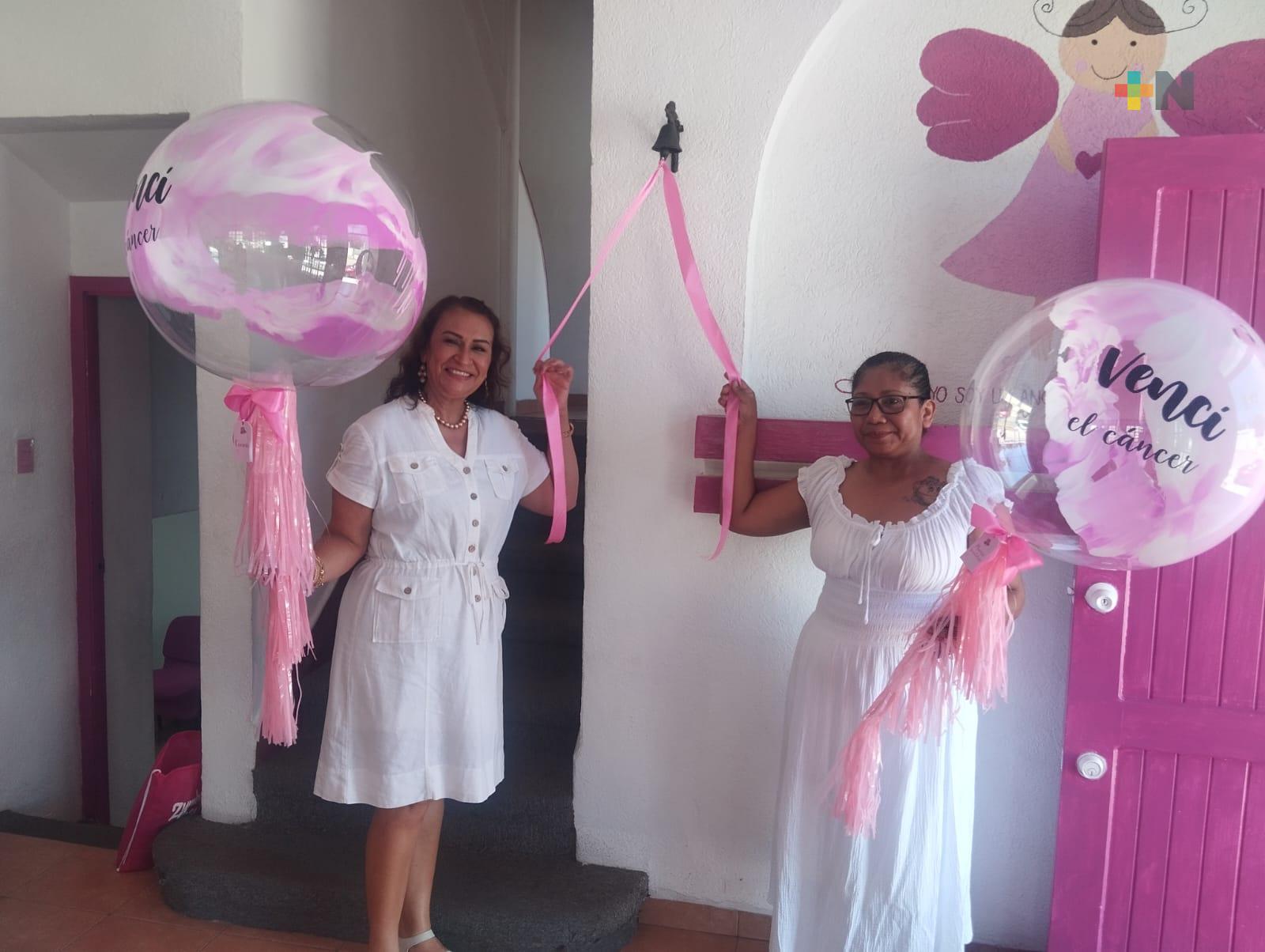Tras años de lucha, Connie y Lupita vencen el cáncer