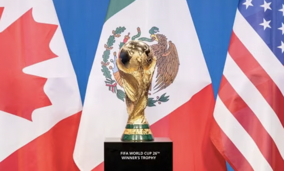 Abren registro para voluntariado del Mundial de 2026