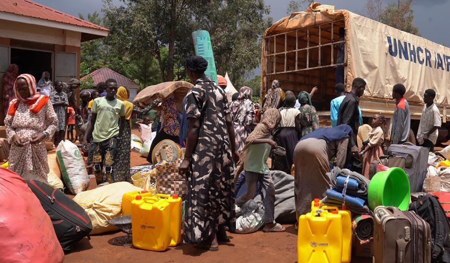 Más de 640,000 niños, en peligro por la propagación del cólera en Sudán