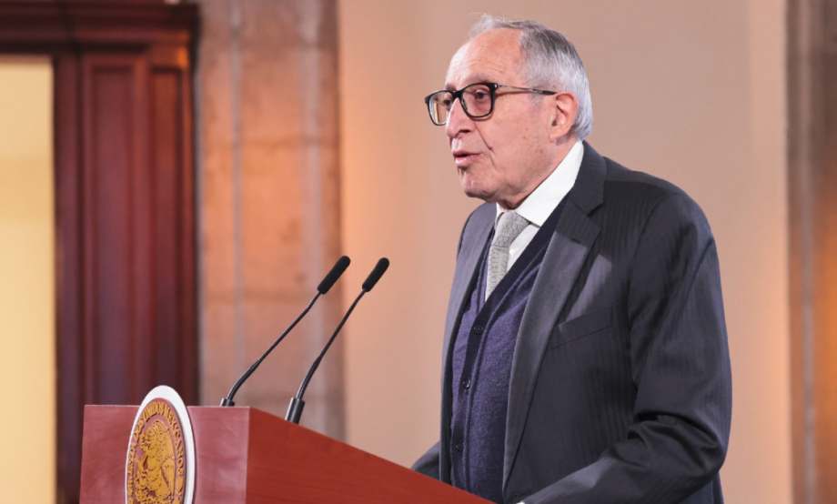 Gobierno de México anuncia inversión de 12 mil mdp en sector farmacéutico