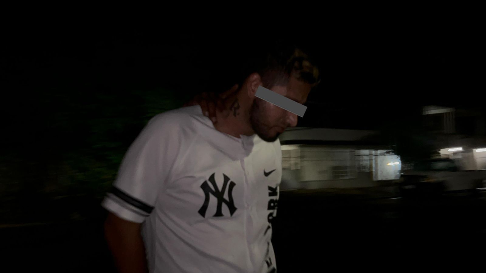 Detenido «El 19», presunto generador de violencia en Acayucan